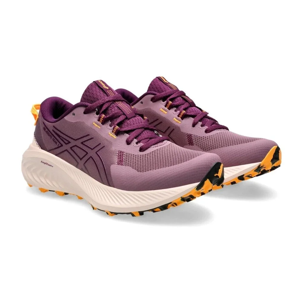 Asics Women's Gel-excite Trail 2 Mauve Dusty Mauve/Deep 1012B412-501